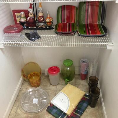 Outdoor Dishware & Party Supplies (PR-KM)