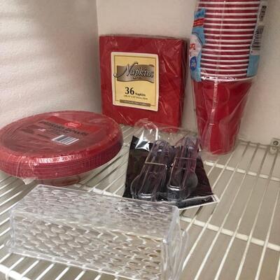 Outdoor Dishware & Party Supplies (PR-KM)