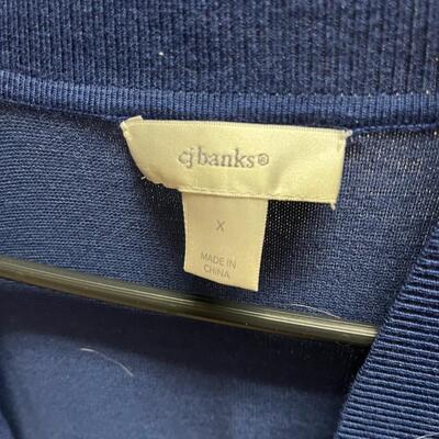 Croft & Barrow Plus More Sweaters, Turtlenecks, Cardigans (24 Total) Size XL/1X (MBB-JF)