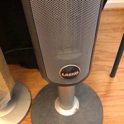 Lasko Tower Ceramic Air Heater, Maxi-heat & Pelonis Heaters (PR-KM)