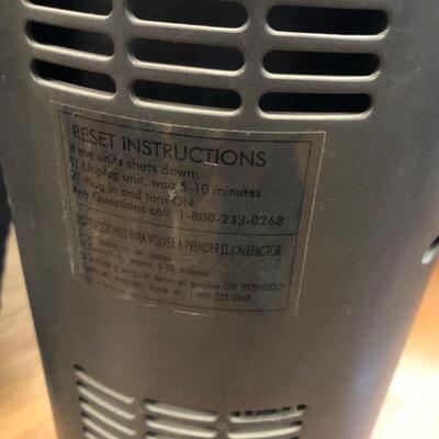 Lasko Tower Ceramic Air Heater, Maxi-heat & Pelonis Heaters (PR-KM)