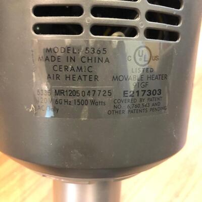 Lasko Tower Ceramic Air Heater, Maxi-heat & Pelonis Heaters (PR-KM)