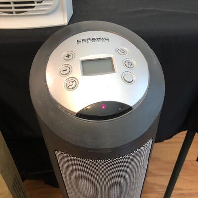 Lasko Tower Ceramic Air Heater, Maxi-heat & Pelonis Heaters (PR-KM)