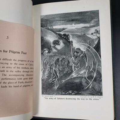 1903 THE MODERN DEVIL HARDBACK REV. I. MENCH CHAMBERS A.M