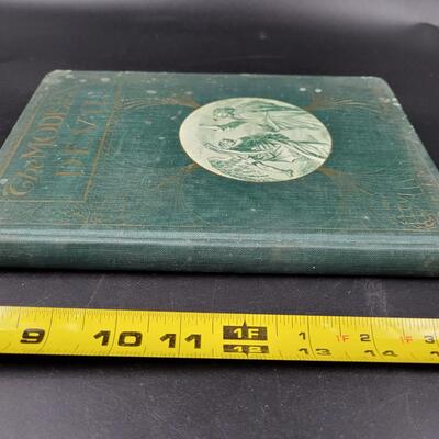 1903 THE MODERN DEVIL HARDBACK REV. I. MENCH CHAMBERS A.M