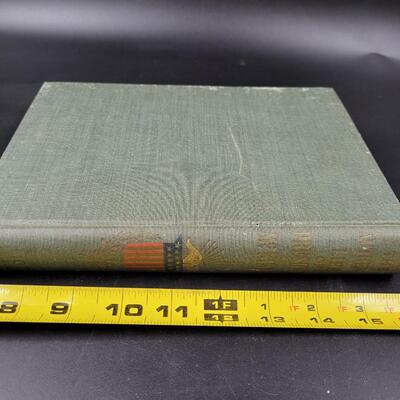 1901 THE AUTHENTIC LIFE OF PRESIDENT MCKINLEY MEMORIAL EDITION