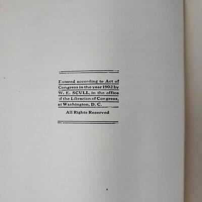 YOUNG PEOPLES HISTORY OF THE WORLD - THE MARCH OF EVENTS