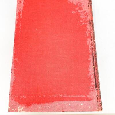 1893 â€œTHE STRANGE CASE OF HENRY TOPLASS AND CAPT. SHIERSâ€ HARDBACK BOOK