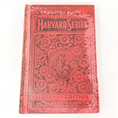 1893 â€œTHE STRANGE CASE OF HENRY TOPLASS AND CAPT. SHIERSâ€ HARDBACK BOOK