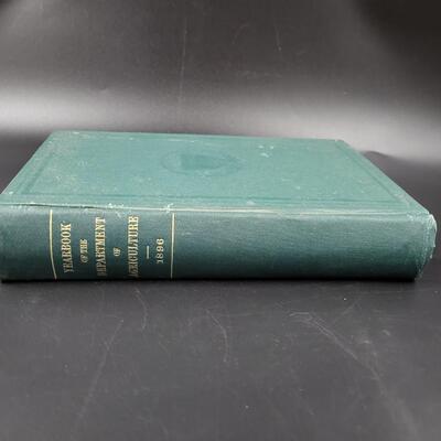 1896 YEARBOOK OF THE DEPARTMENT OF AGRICULTURE