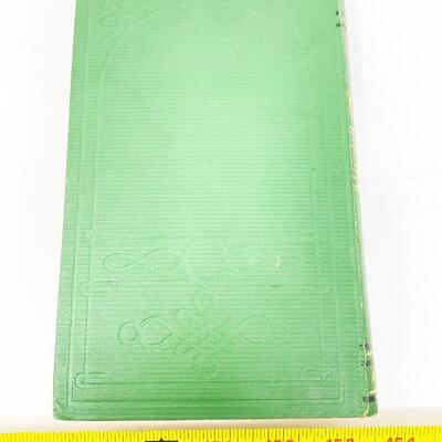 1873 â€œSNARLEYOW: OR THE DOG FIENDâ€ BY CAPTAIN MARRYAT HARDBACK BOOK