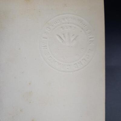 1877 FRAGMENTS OF SCIENCE HARDBACK BOOK BY TYNDALL