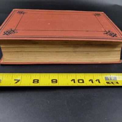 1877 FRAGMENTS OF SCIENCE HARDBACK BOOK BY TYNDALL
