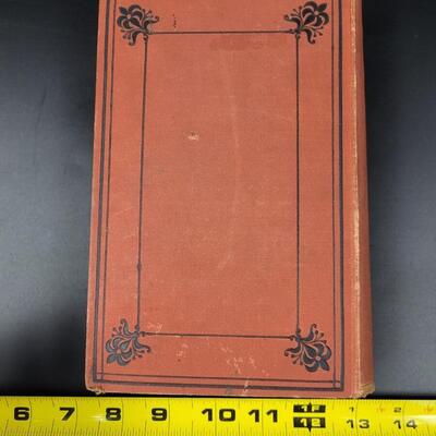 1877 FRAGMENTS OF SCIENCE HARDBACK BOOK BY TYNDALL