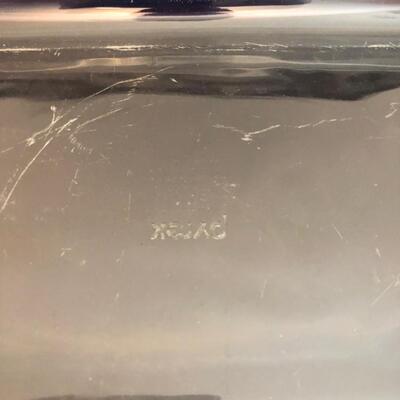 Anchor, Pyrex & Tupperware Transportable Dishes (PR-KM)