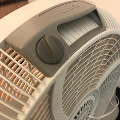 Lasko Cyclone Fan & 3 More Fans (PR-KM)