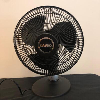 Lasko Cyclone Fan & 3 More Fans (PR-KM)