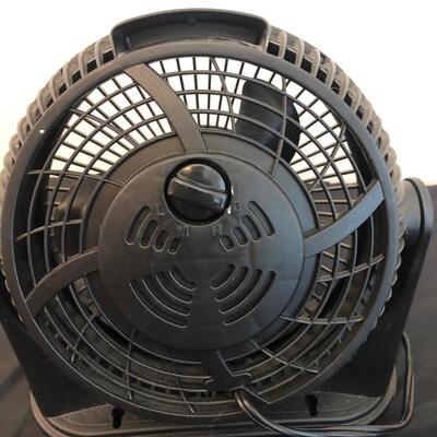 Lasko Cyclone Fan & 3 More Fans (PR-KM)