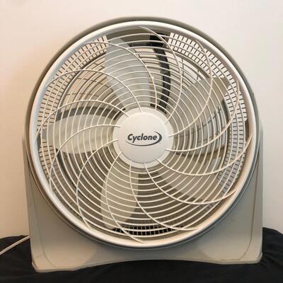 Lasko Cyclone Fan & 3 More Fans (PR-KM)