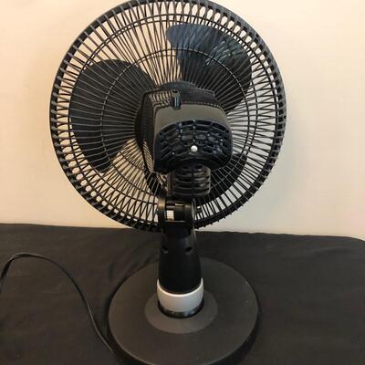Lasko Cyclone Fan & 3 More Fans (PR-KM)