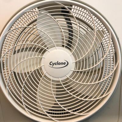 Lasko Cyclone Fan & 3 More Fans (PR-KM)