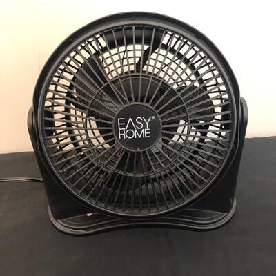 Lasko Cyclone Fan & 3 More Fans (PR-KM)