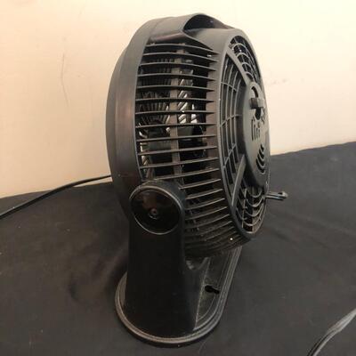 Lasko Cyclone Fan & 3 More Fans (PR-KM)