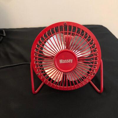 Lasko Cyclone Fan & 3 More Fans (PR-KM)