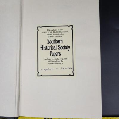SOUTHERN HISTORICAL SOCIETY PAPERS VOL. IX