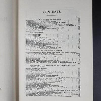 SOUTHERN HISTORICAL SOCIETY PAPERS VOL. IX