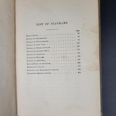 FOLLOWING THE FLAG HARDBACK BY CHARLES CARLETON COFFIN