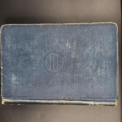 1901 CIVIL WAR & THE CONSTITUTION 1859 - 1865 VOL 1