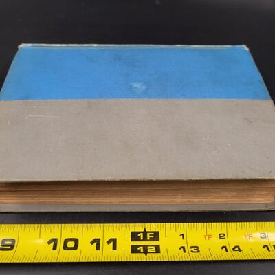 1897 THE BLUE & THE GREY ON LAND HARDBACK BY OLIVER OPTIC