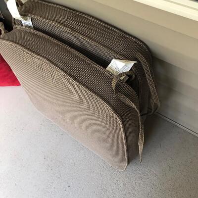 Red Bench Cushion, Chair Cushions & More (P-KM)