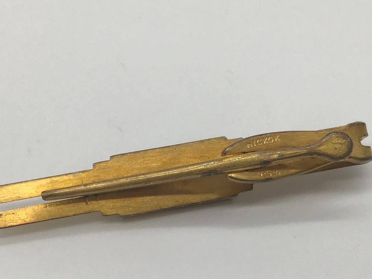 hickok tie pin