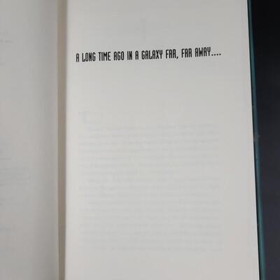 STAR WARS EPISODE 1 HARDBACK BY TERRY BROOKS