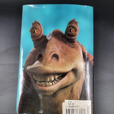 STAR WARS EPISODE 1 HARDBACK BY TERRY BROOKS