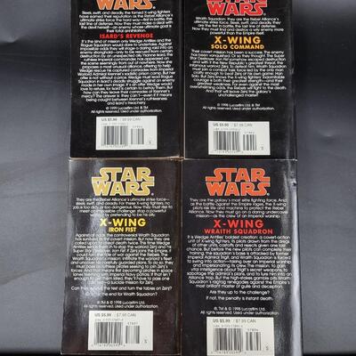 STARWARS - X-WING SERIES - VOL 5 - 8 PAPERBACK