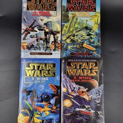 STARWARS - X-WING SERIES - VOL 5 - 8 PAPERBACK