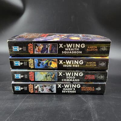 STARWARS - X-WING SERIES - VOL 5 - 8 PAPERBACK