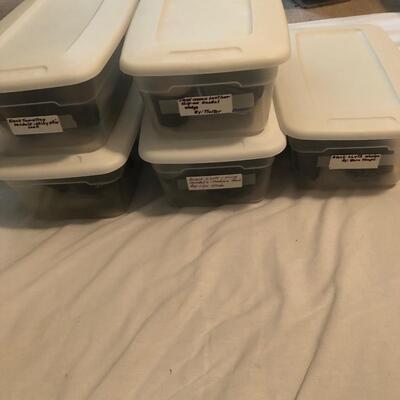 Womenâ€™s Black Leather Sandals & Dress Shoes Size 9 to 10 (MBB-JF)