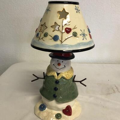 Santaâ€™s & Snowmen (G-KM)