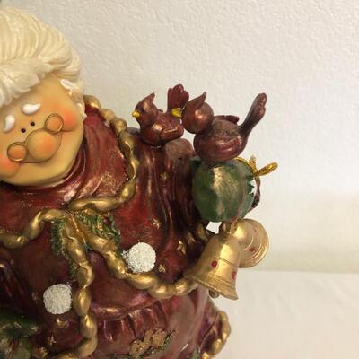 Santaâ€™s & Snowmen (G-KM)