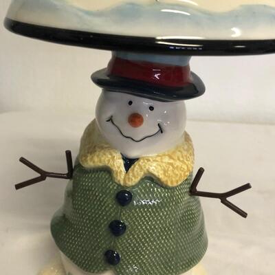 Santaâ€™s & Snowmen (G-KM)