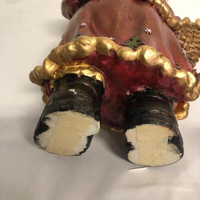 Santaâ€™s & Snowmen (G-KM)