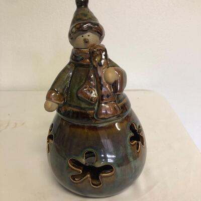 Santaâ€™s & Snowmen (G-KM)