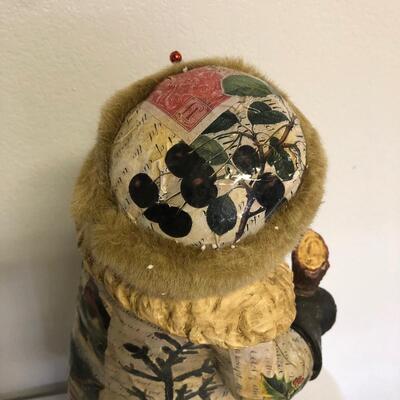 Santaâ€™s & Snowmen (G-KM)