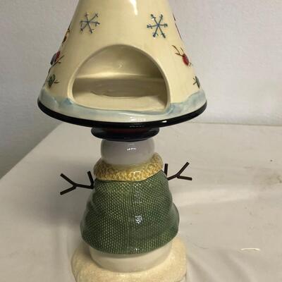 Santaâ€™s & Snowmen (G-KM)