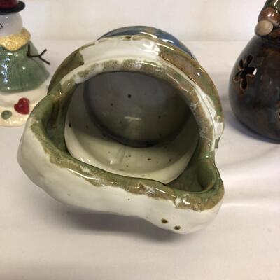 Santaâ€™s & Snowmen (G-KM)