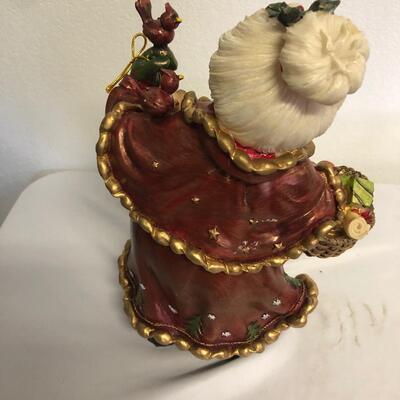 Santaâ€™s & Snowmen (G-KM)